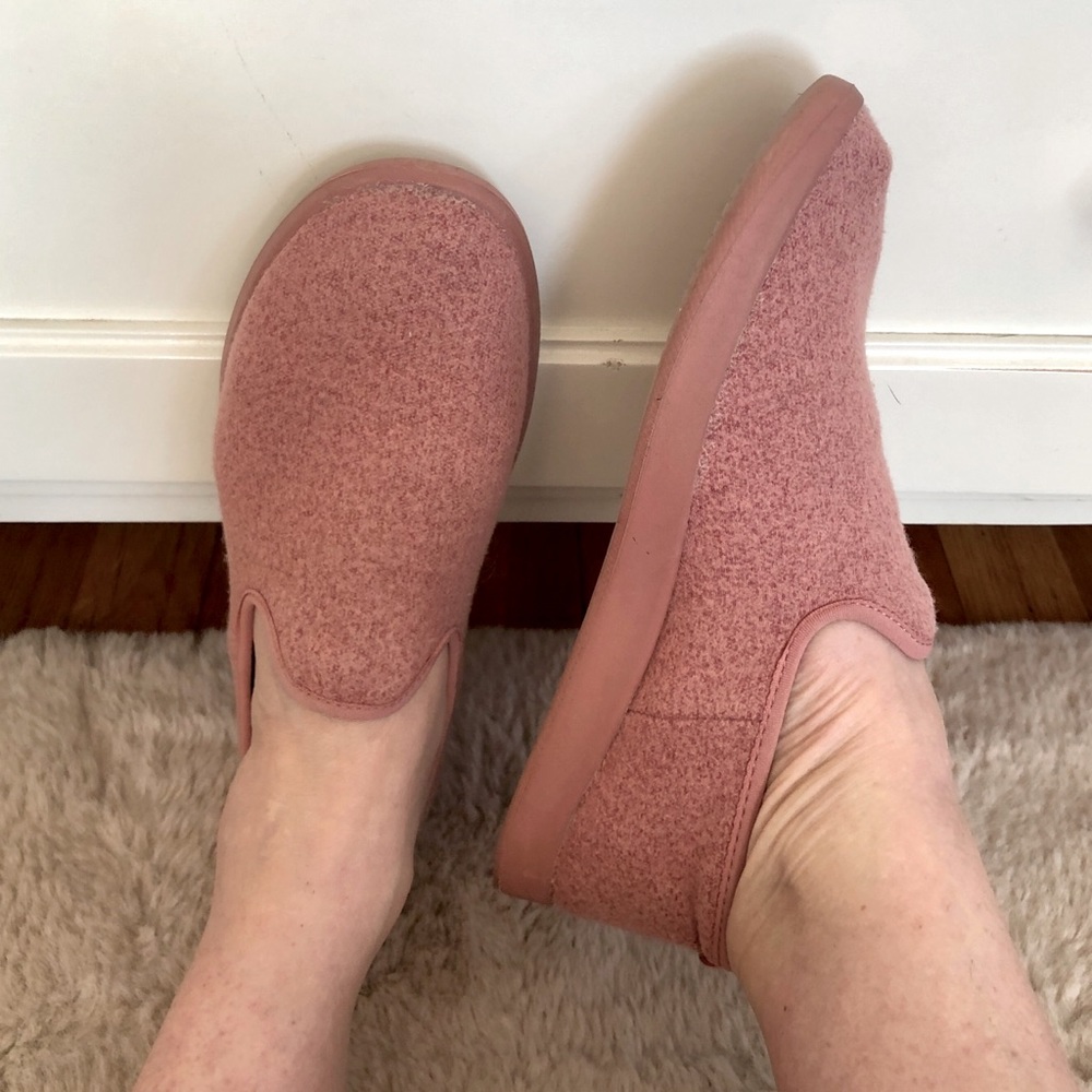 Allbirds wool lounger Size 9